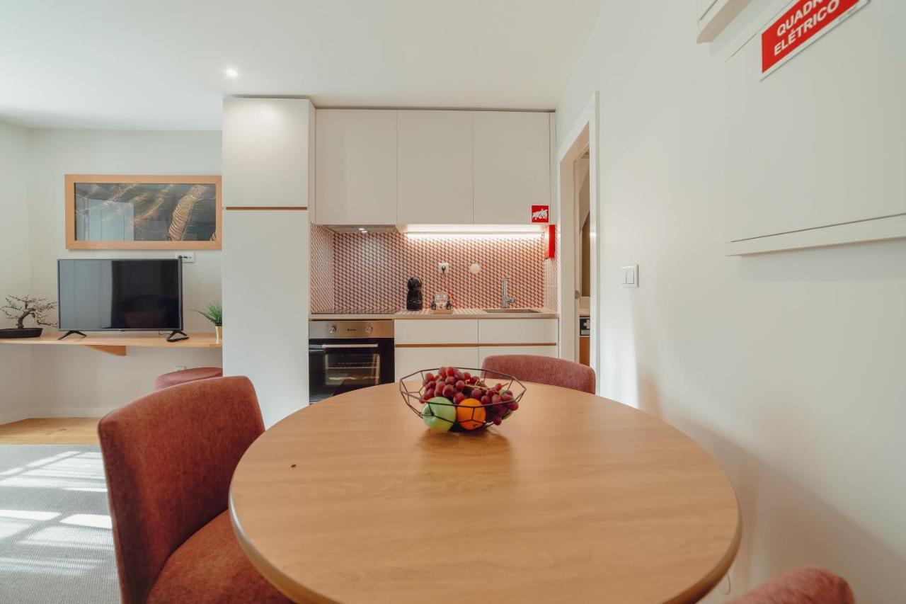 River Eyes At Porto Apartments Exterior foto