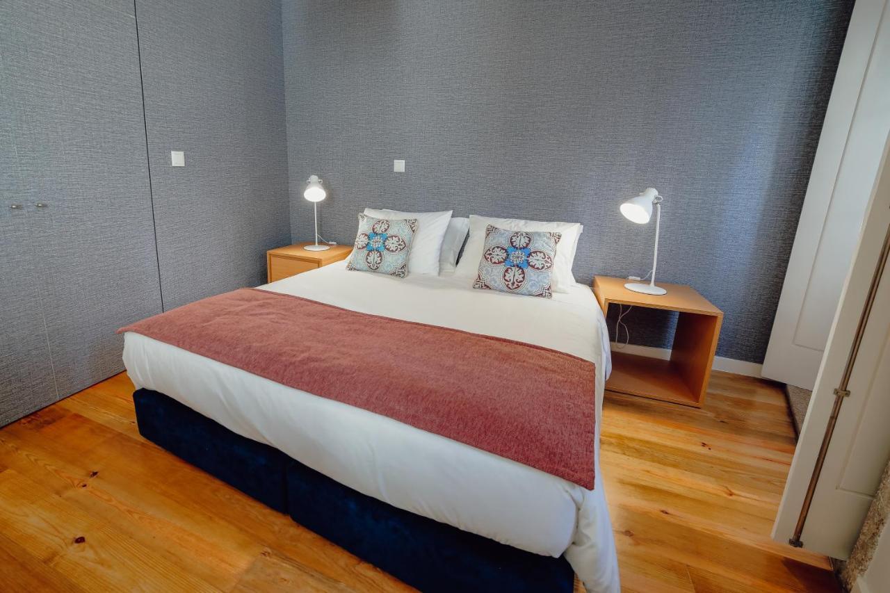 River Eyes At Porto Apartments Exterior foto