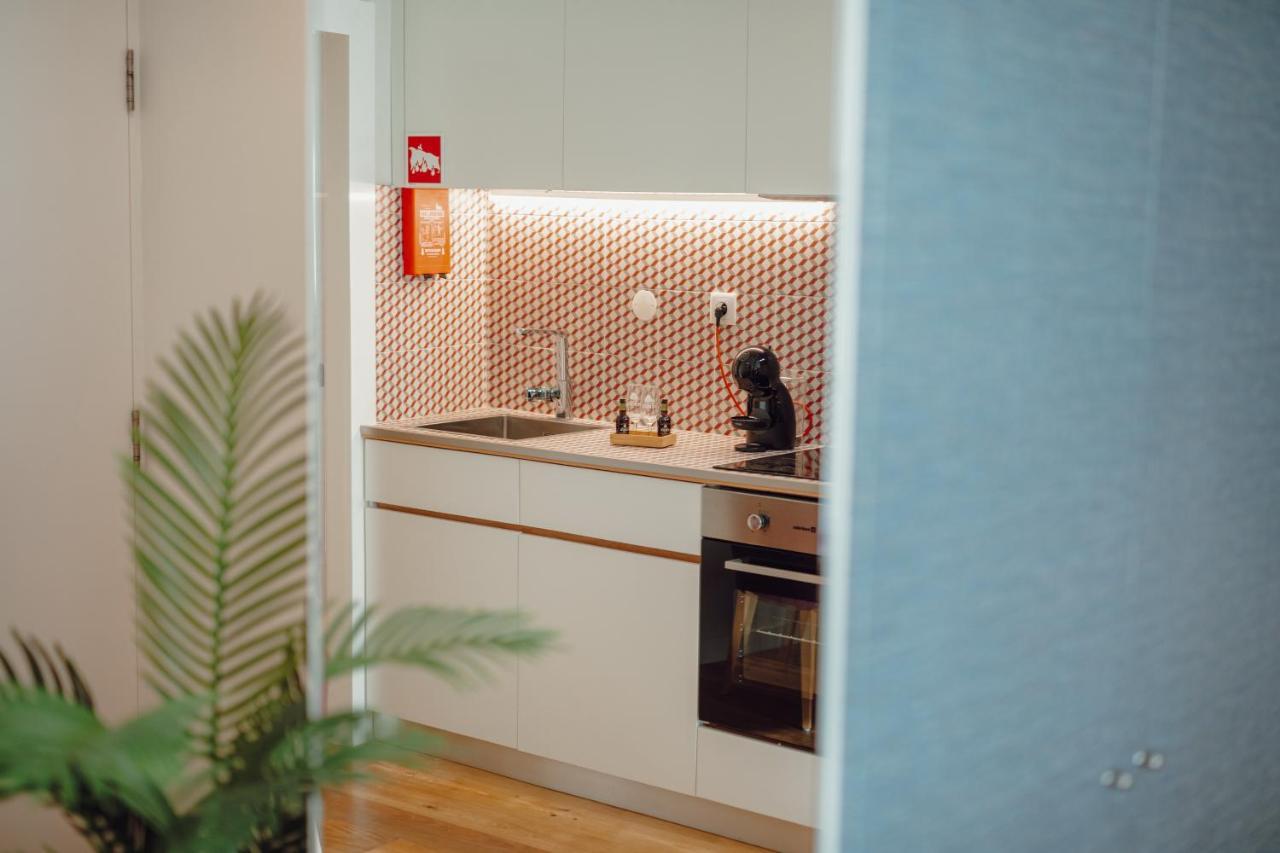 River Eyes At Porto Apartments Exterior foto
