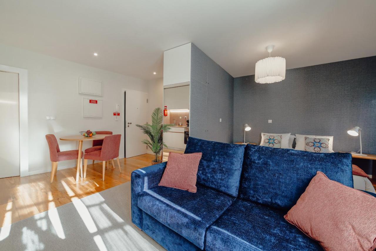 River Eyes At Porto Apartments Exterior foto