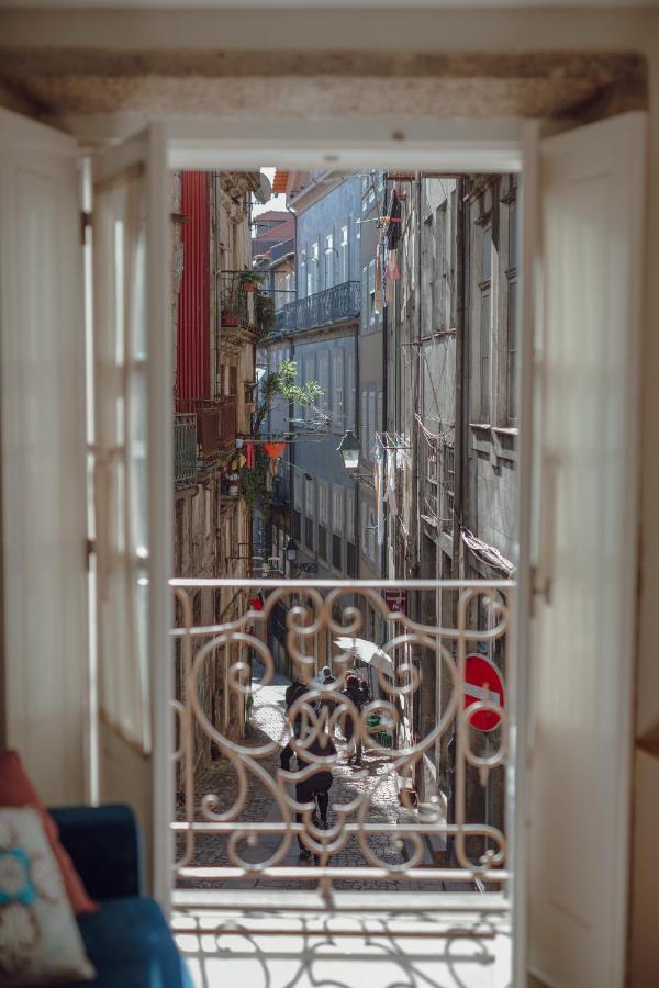 River Eyes At Porto Apartments Exterior foto