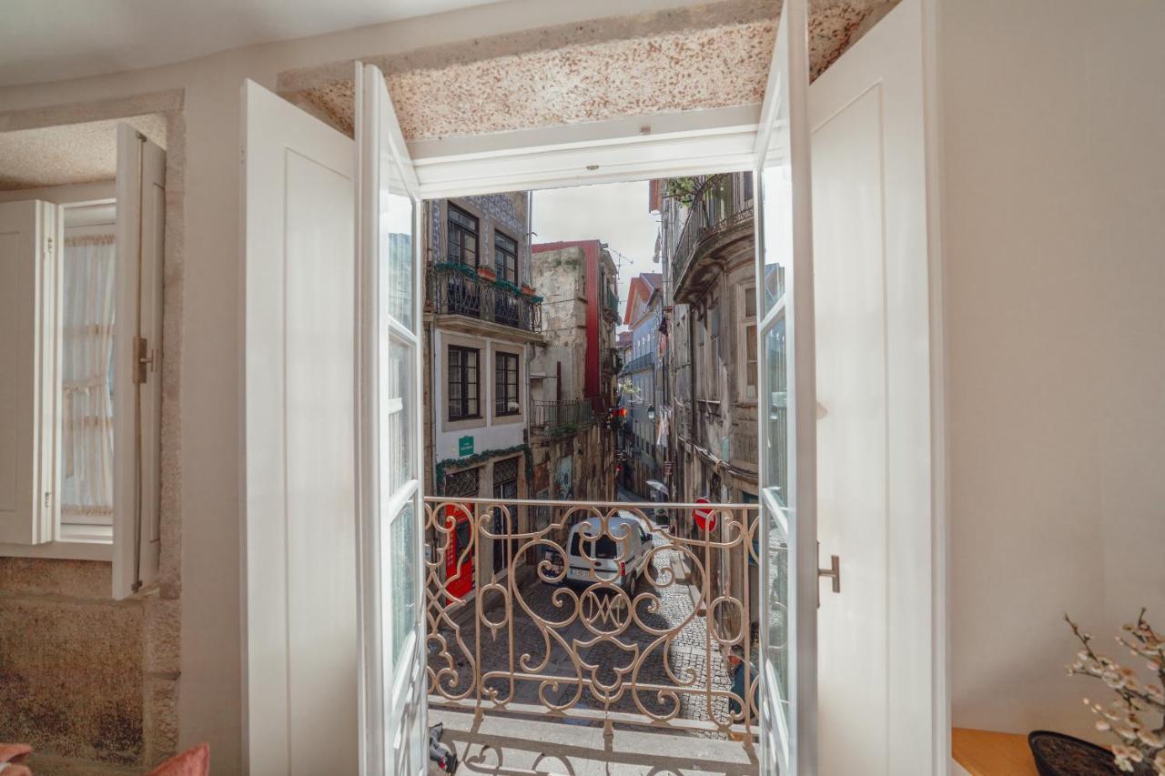River Eyes At Porto Apartments Exterior foto