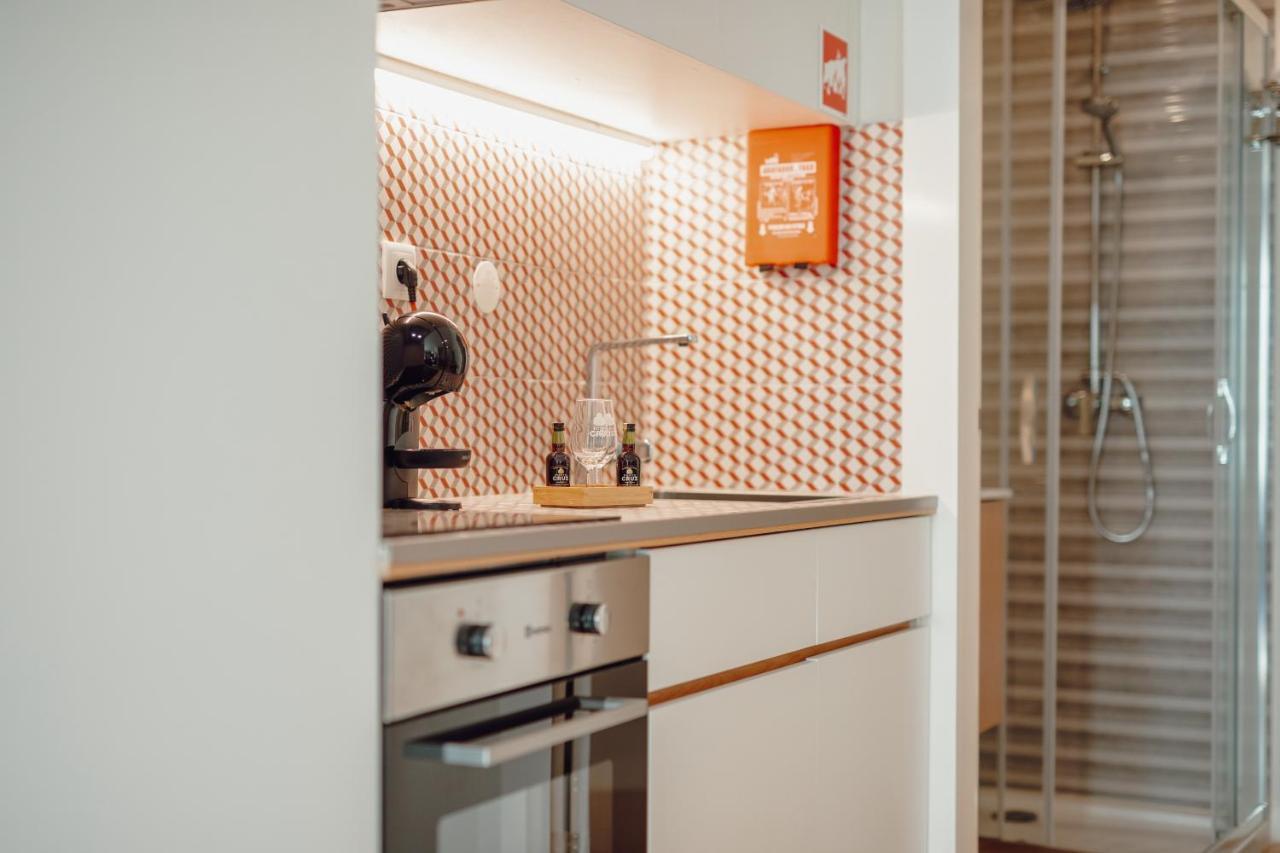 River Eyes At Porto Apartments Exterior foto