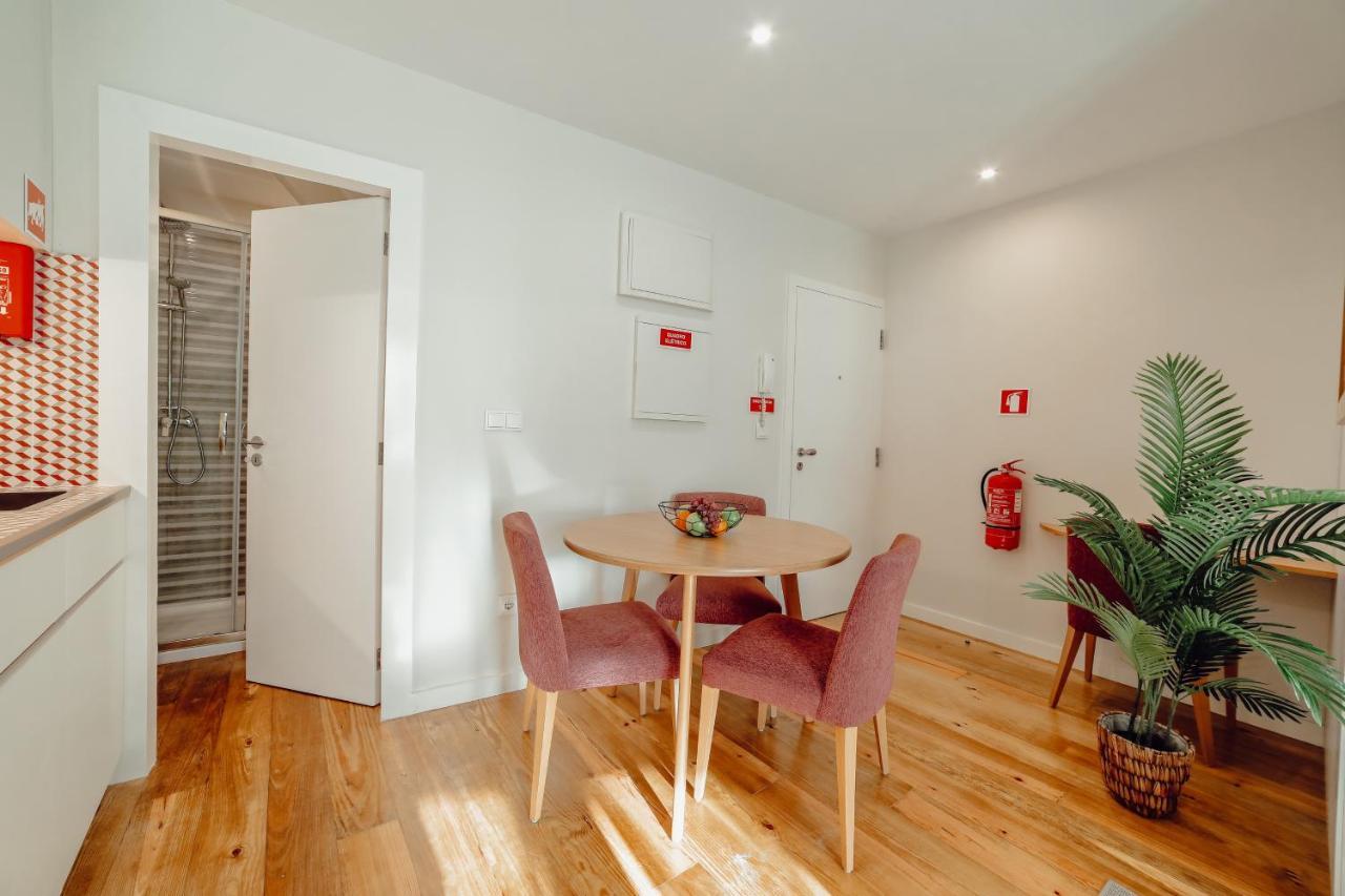 River Eyes At Porto Apartments Exterior foto