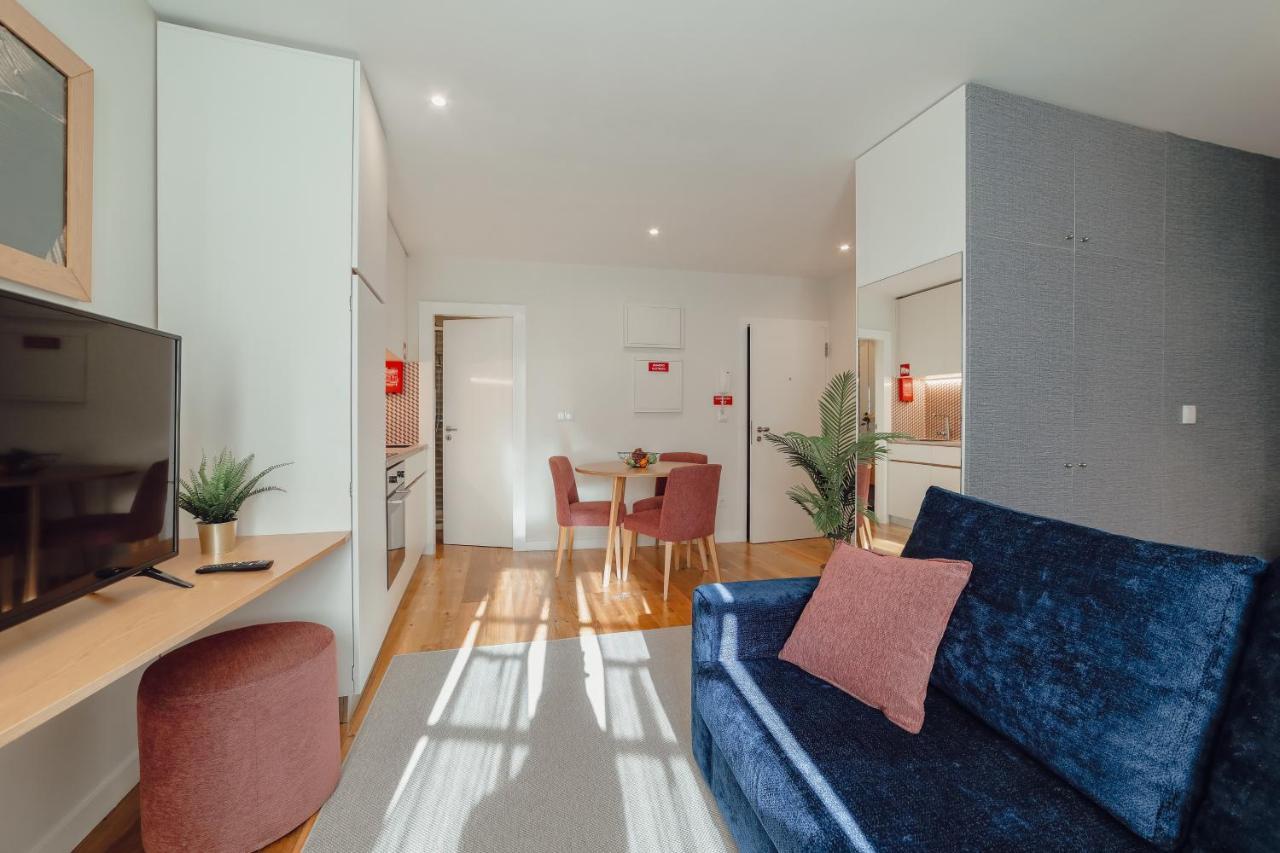 River Eyes At Porto Apartments Exterior foto